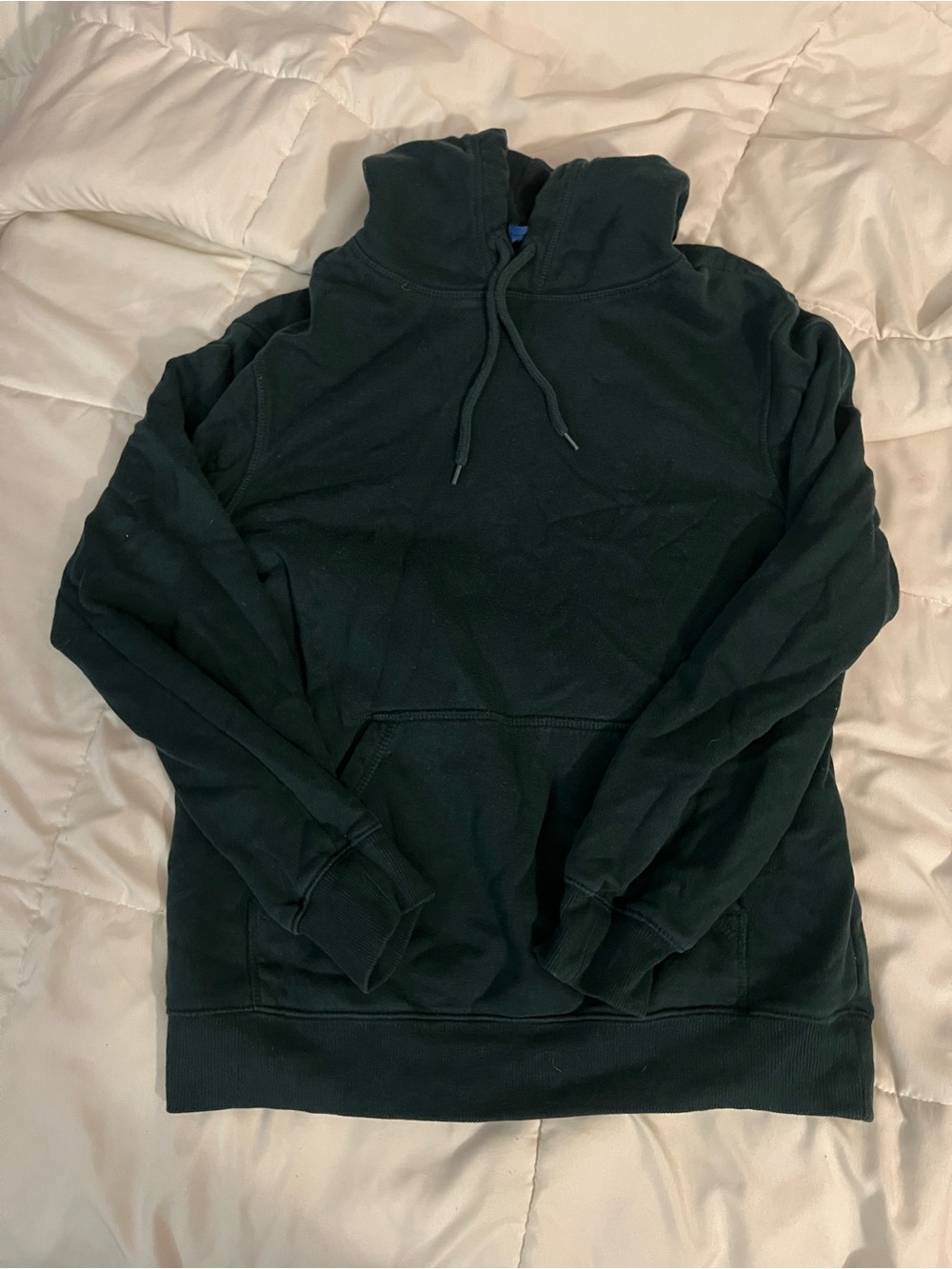 Classic Hunter Green Hoodie